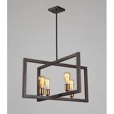 Some pendant lights provide general lighting, while others emit more directed light. Brayden Studio Danette 4 Light Kitchen Island Pendant Brayden Studio From Wayfair North America Shefinds
