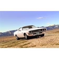 Image result for White 1970 Challenger