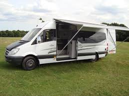 Mercedes Sprinter Race Van Camper Motorhome New Conversion