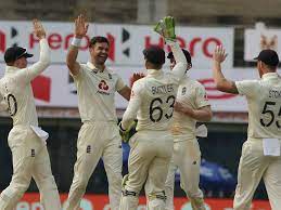 India vs england t20 series 2021: Ind Vs Eng 1st Test Day 5 Highlights England Outclass India In Chennai To Take 1 0 Series Lead Cricket News
