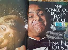 VTG Good Housekeeping Magazine Feb 1973 John Wayne Family-Crafts-Joyce  Brothers