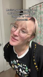 Marissa Aka Bam Tattoo