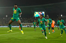 الحمير الوحشية تتحدى أسود التيرانجا في كأس أمم أفريقيا