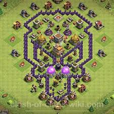 For more questions for clash of clans check out the question page … Best Th7 Base Layouts With Links 2021 Copy Town Hall Level 7 Coc Bases