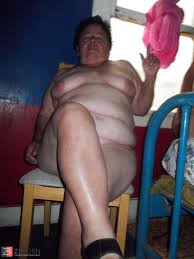 Salvadorenas Maduras Desnudas