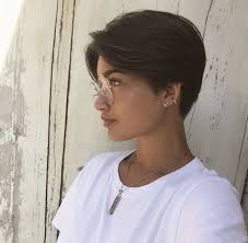 Trendy Womens Style Tomboy Hair Ideas Short Hair Styles Tomboy Hairstyles Shot Hair Styles