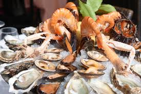 Restaurant De Poissons Fruits De Mer Et Crustaces Sur Cagnes Sur Mer Le Charlot 1er