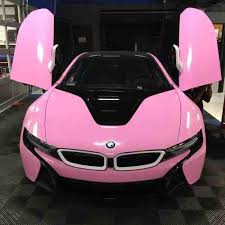 Jeffrey Star Car Pink Car Pink Bmw Girly Car