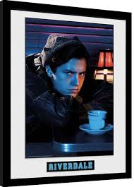 This story contains spoilers for riverdale season 4, episode 13. Riverdale Jughead Gerahmte Poster Bilder Kaufen Bei Europosters