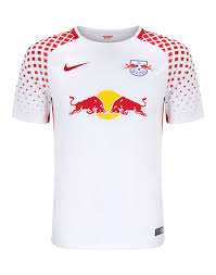 The global soccer jersey authority since 1997. Nike Adult Rb Leipzig 17 18 Home Jersey White Life Style Sports Ie