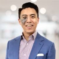 Chris Ahn's Instagram, Twitter & Facebook