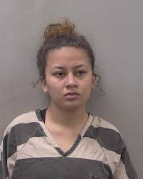 Nicolle Sanchez-Peralta, 18, of West Columbia, convicted of Murder,  Kidnapping in the shooting death of 15-year-old Sanaa Amenhotep