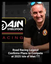 Michael Rutter will compete at the 2025 Isle of Man TT but it a limited  fashion