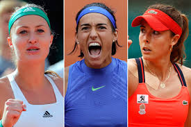 See what caroline garcia (cgarciac99) has discovered on pinterest, the world's biggest collection of ideas. The Nasty Feud Hanging Over The Women S French Open