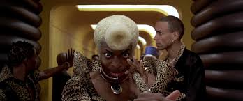 The fifth element director luc besson actually began a relationship with maïwenn during this time, when she was just 15 years old and he was in his early 30s; Chris Tucker Constructive Consumption