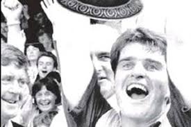 Oh brother... what a time to win Ward Cup