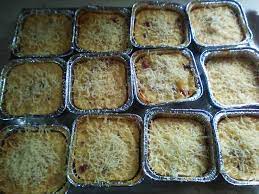 Resep Cara Membuat Macaroni Schotel Layak Jual Resep Masakan Natal Makanan Resep