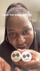 Amber Jay Edge Control