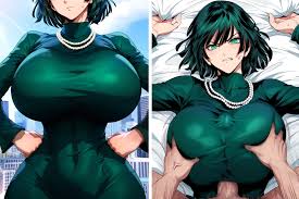 Rule34 - If it exists, there is porn of it  fubuki (one-punch man)   8273083