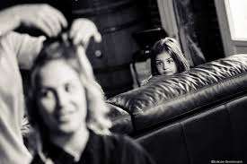 Mes services sont les mêmes qu'en salon de coiffure. Photo Coiffure Mariage Toulouse Vibrancephoto