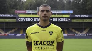 De betreffende speler zit nu in quarantaine en maakt. Venlonaren Georgios Giakoumakis Tekent Tot Medio 2022 Bij Vvv Venlo Venlonaren