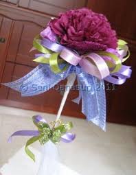 Cara membuat bunga mawar dari sedotan. Seni Qanasuri Exclusively Handcrafted Bunga Telur Gifts And Decorations Page 40