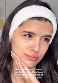 Bionera Moss Elixir Face Cream