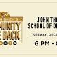 John Thomas School of Discovery Community Giveback event image
