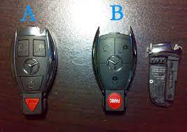 June 30, 2021 at 7:24 a.m. Replacement Key Shell Mercedes Benz Forum