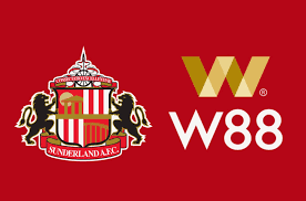 W88: A deep dive into Sunderland's new and mysterious principal sponsor |  Roker Report