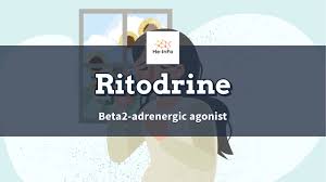 Image result for Ritodrine