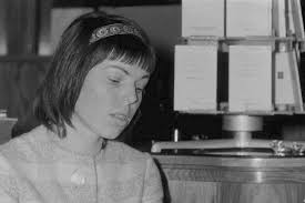 Große Namen: Sarah Kirsch