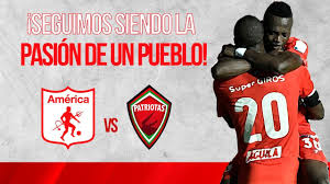 In 8 games against this rival they have 4 wins and 4 draws. America Vs Patriotas En Vivo Youtube