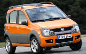 In der neuen fiat panda familie finden sie verschiedene versionen: Fiat Panda Cross Testbericht