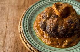 A Senegalese Mafe Recipe Using Shanks From A Deer Or Elk This Mafe Recipe Is Traditionally Done With Lamb Shanks W Mafe Recipe Recipes Senegalese Mafe Recipe