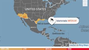 Preparing for common cold weather health hazards can keep you healthy and out of the doctor's office or er during the winter months. Where Health And Weather Data Meet Accuweather Unveils Zika Risk Index App Healthcare It News