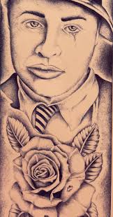 Prison Tattoo Sketches