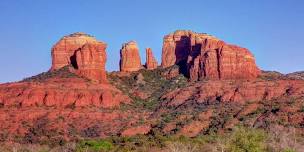 Sedona Arizona Yoga, Red Rocks Hiking and Energy