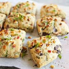 Bruschetta Biscuits With Feta Recipes Biscuit Recipe Feta Recipes