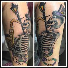 See more ideas about new orleans tattoo, new orleans, louisiana art. The Biggest Myth About New Orleans Tattoo Ideas Exposed