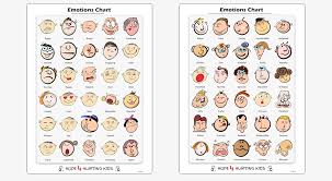 emotions chart hope 4 hurting kids