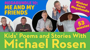 Poetry Megabundle Playlist Hot Food Chocolate Cake No Breathing Micahel Rosen Rap Kids Poems And Stories With Michael Rosen Youtube