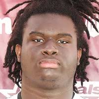 Desmond Green 2026 Interior Offensive Lineman