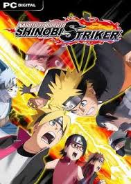 Download Naruto To Boruto Shinobi Striker Pc Game Free Naruto Games Bandai Boruto