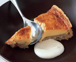 James Martin S Baked Pear And Honey Tart Recipe Eatout Recipe Baked Pears Tart Recipes Food