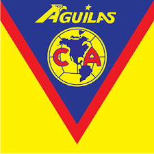 The original of the america fc logos of brazil, might work, with if minor adjustments, for others. Club America Logo Vectors Free Download