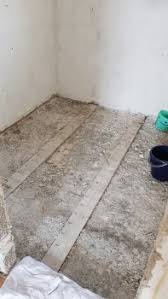 Alle nötigen kleber und fugenmassen müssen angerührt werden, zeitintensives verlegen, hoher reinigungsaufwand nach dem verfugen. á… Bodenaufbau Auf Holzbalkendecke