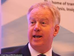 We could blow £56bn budget' warns HS2 boss with critics urging a pause