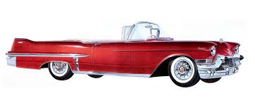 Image result for Polo Gray 1957 Cadillac