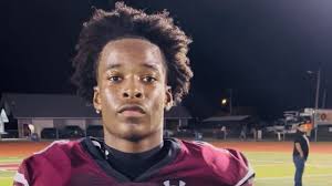 Dante Howell ran for a touchdown and threw another as Bridgeton football  made the most of homecoming with a 21-7 win over Cumberland See link below  ⬇️ bit.ly/3IEjwl7